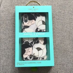 IPhone X Kate Spade Case